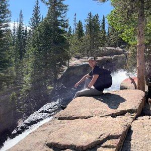 Meet your Posher, Daniel